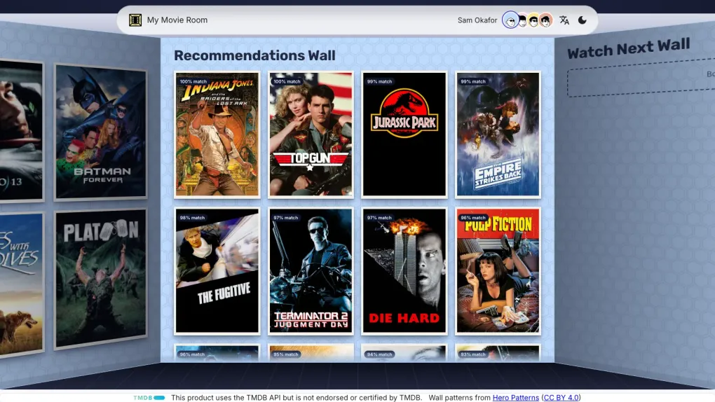 How I Built a Movie Recommendation PoC Web App in a Weekend (Powered by AI)